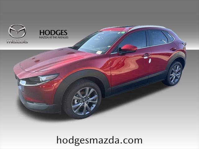 new 2024 Mazda CX-30 car, priced at $29,155