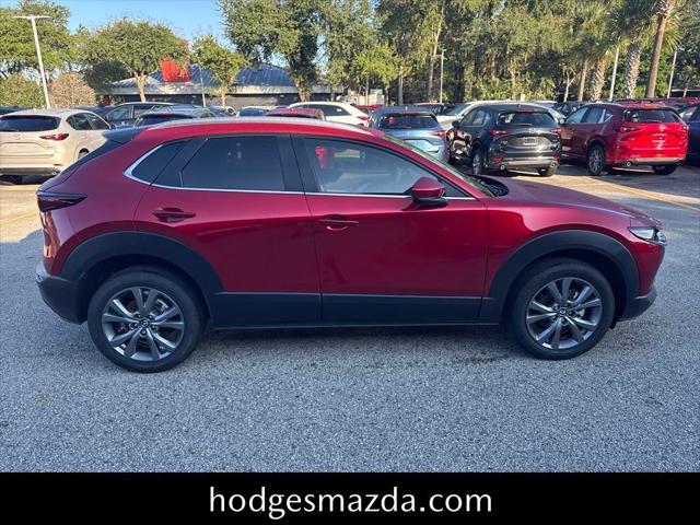 new 2024 Mazda CX-30 car, priced at $29,155