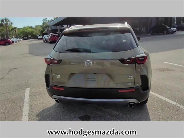 new 2024 Mazda CX-50 car