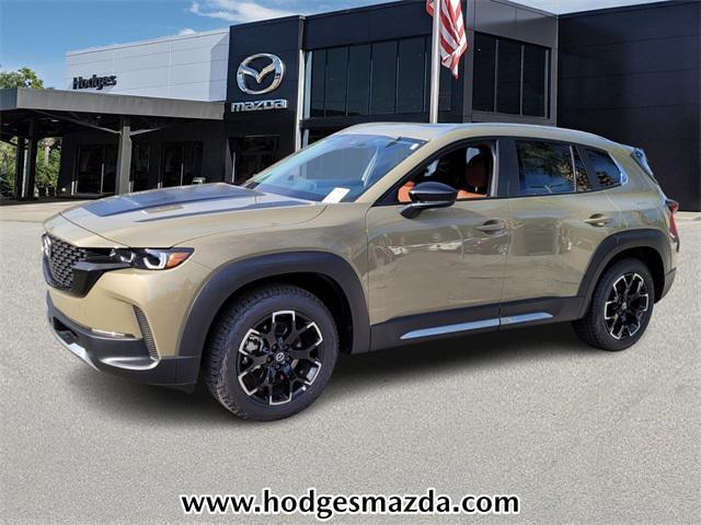 new 2024 Mazda CX-50 car