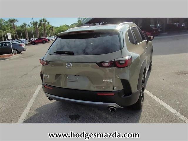 new 2024 Mazda CX-50 car