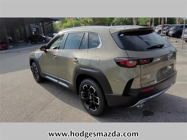 new 2024 Mazda CX-50 car