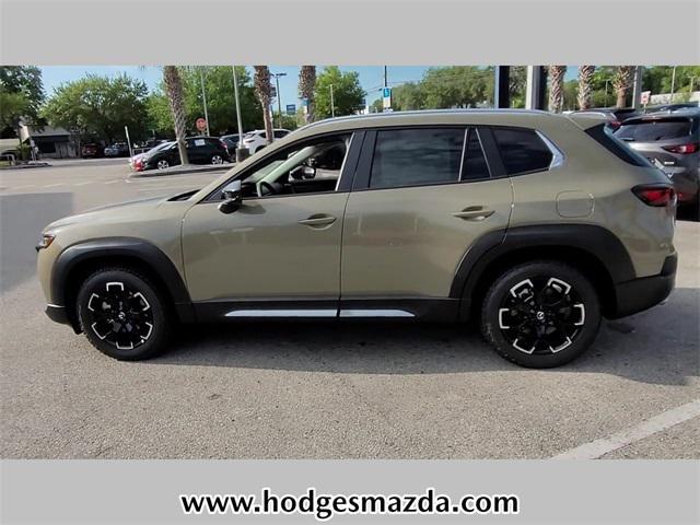 new 2024 Mazda CX-50 car