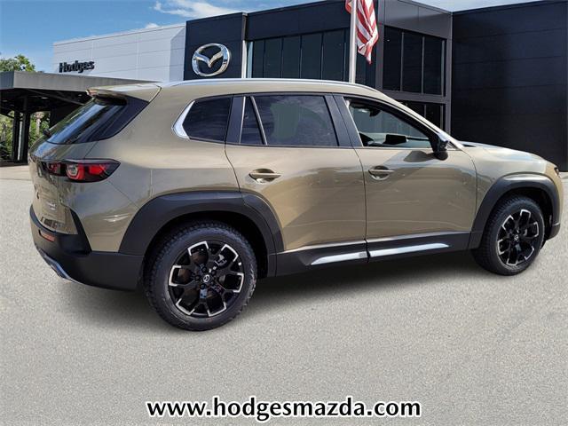 new 2024 Mazda CX-50 car