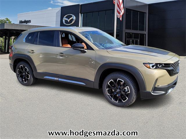 new 2024 Mazda CX-50 car