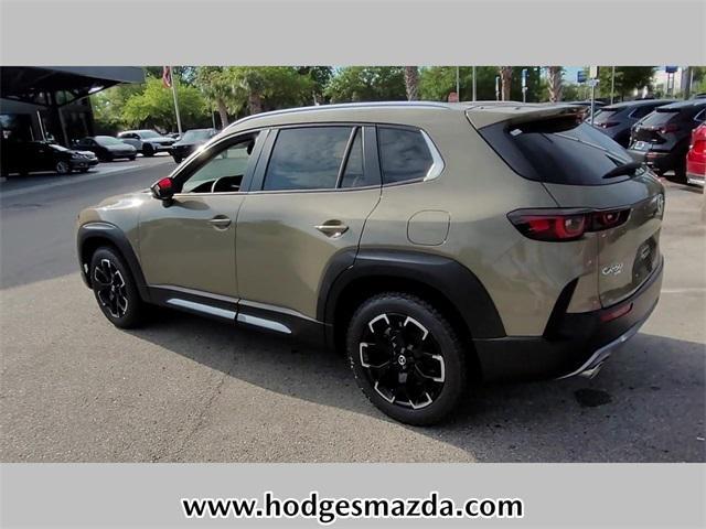 new 2024 Mazda CX-50 car