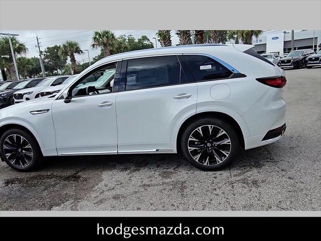 new 2024 Mazda CX-90 car, priced at $57,560