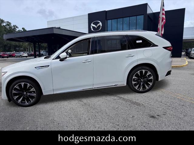 new 2024 Mazda CX-90 car, priced at $57,560