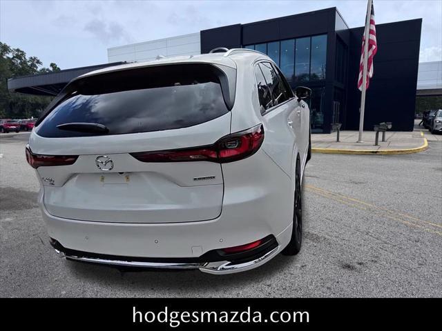 new 2024 Mazda CX-90 car, priced at $57,560