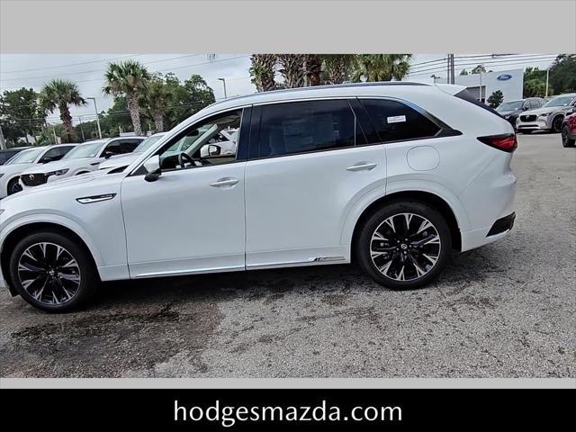 new 2024 Mazda CX-90 car, priced at $57,560