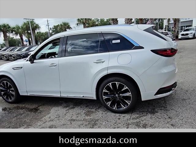 new 2024 Mazda CX-90 car, priced at $57,560