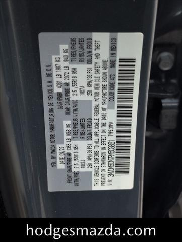 used 2024 Mazda CX-30 car, priced at $28,998