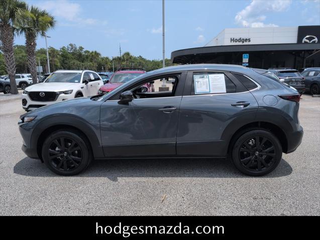 used 2024 Mazda CX-30 car, priced at $28,998