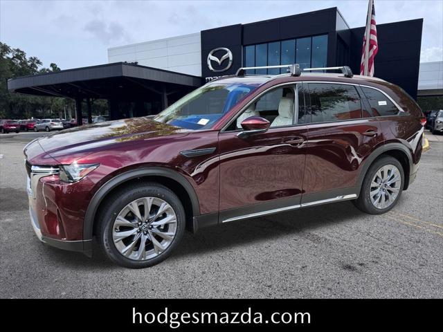 new 2024 Mazda CX-90 car, priced at $49,126