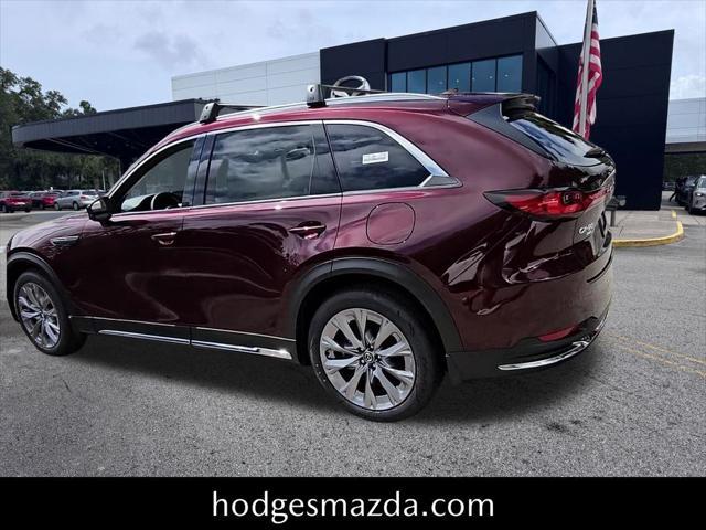 new 2024 Mazda CX-90 car, priced at $49,126