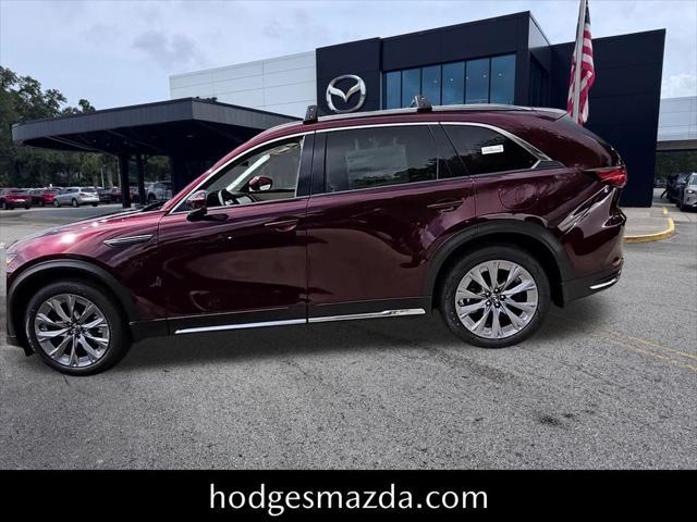 new 2024 Mazda CX-90 car, priced at $49,126