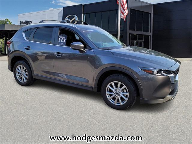 used 2022 Mazda CX-5 car, priced at $25,947