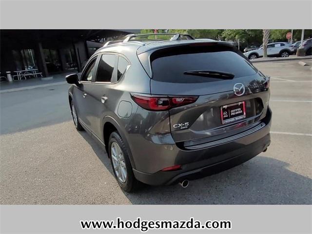 used 2022 Mazda CX-5 car, priced at $25,947