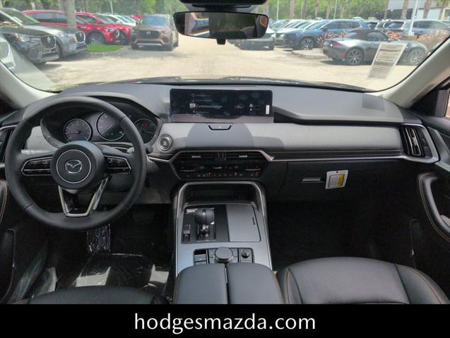 new 2025 Mazda CX-90 car, priced at $40,912