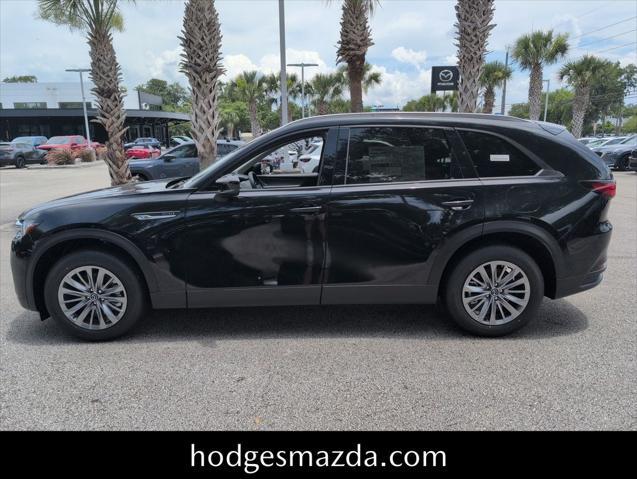 new 2025 Mazda CX-90 car, priced at $40,912