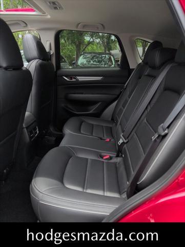 new 2025 Mazda CX-5 car, priced at $36,626