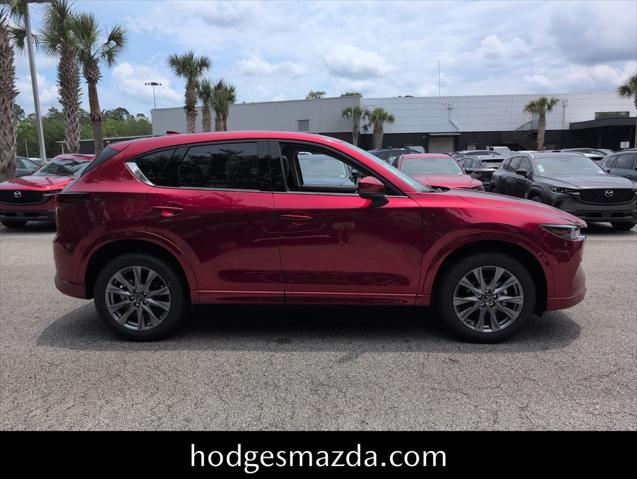 new 2025 Mazda CX-5 car, priced at $36,626