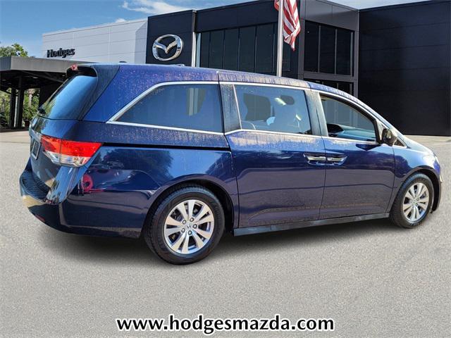 used 2014 Honda Odyssey car, priced at $10,660
