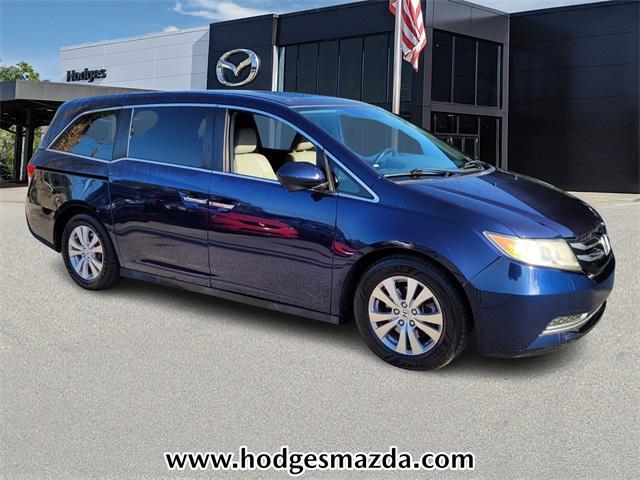 used 2014 Honda Odyssey car, priced at $9,997
