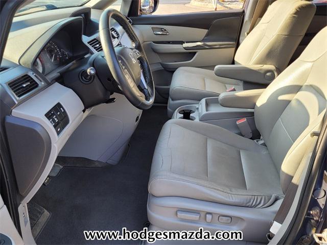 used 2014 Honda Odyssey car, priced at $10,660