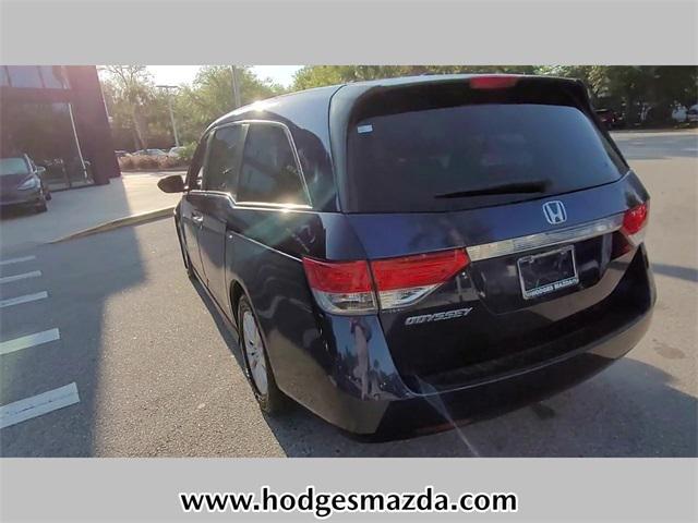 used 2014 Honda Odyssey car, priced at $10,274