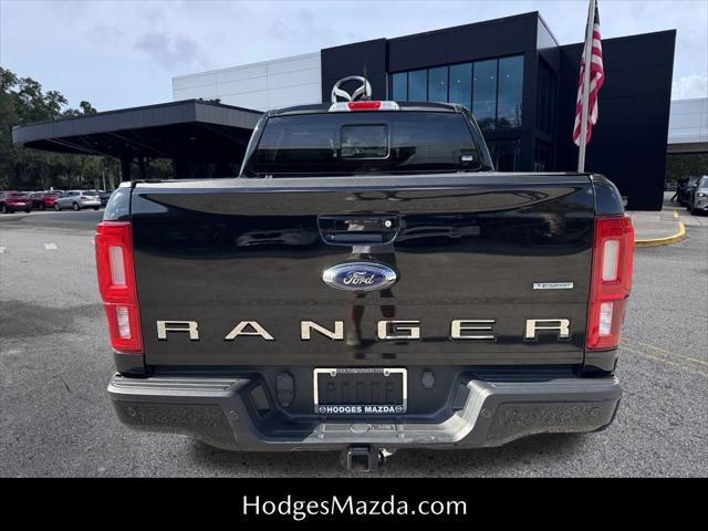 used 2020 Ford Ranger car, priced at $29,133