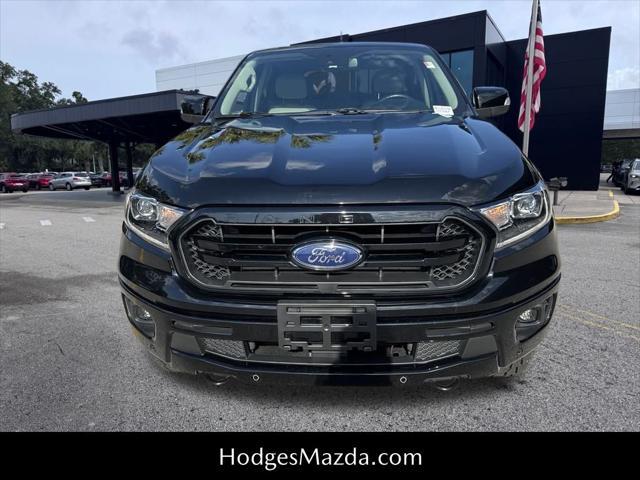 used 2020 Ford Ranger car, priced at $29,133