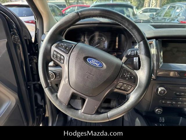 used 2020 Ford Ranger car, priced at $29,133