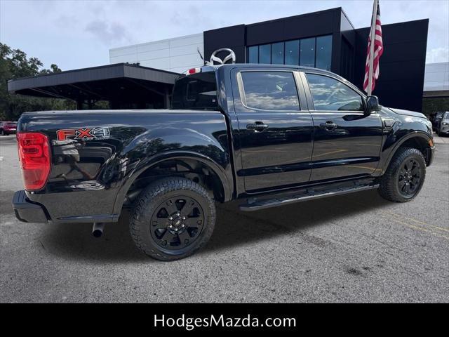 used 2020 Ford Ranger car, priced at $29,133