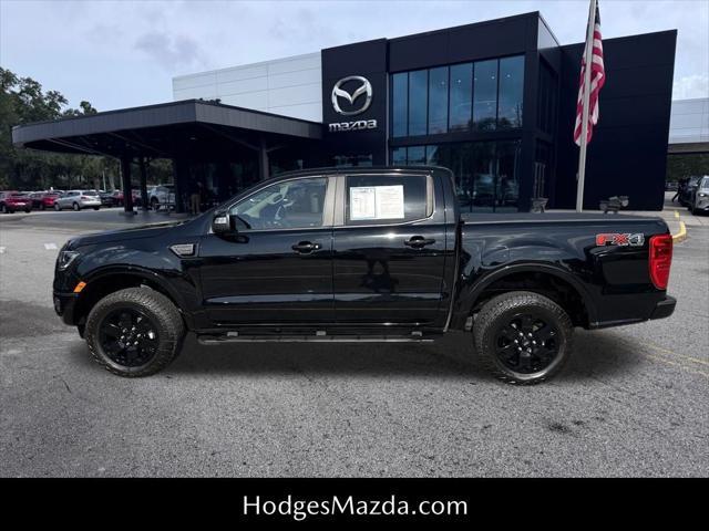 used 2020 Ford Ranger car, priced at $29,133