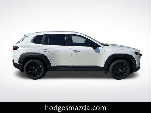 new 2025 Mazda CX-50 car, priced at $34,255