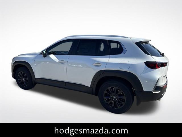 new 2025 Mazda CX-50 car, priced at $34,255