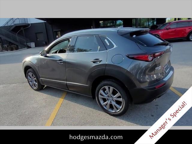 new 2024 Mazda CX-30 car, priced at $33,110