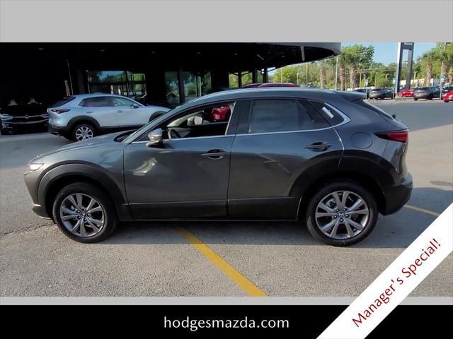 new 2024 Mazda CX-30 car, priced at $33,110