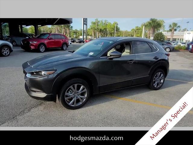 new 2024 Mazda CX-30 car, priced at $33,110