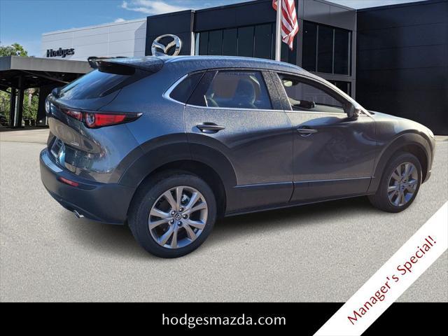 new 2024 Mazda CX-30 car, priced at $33,110