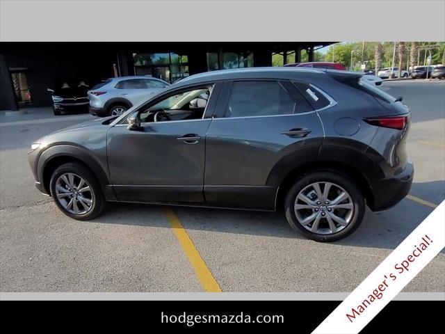 new 2024 Mazda CX-30 car, priced at $33,110