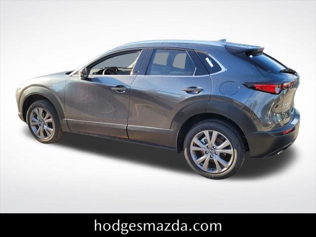 new 2024 Mazda CX-30 car, priced at $33,261