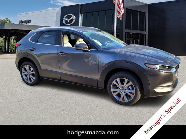 new 2024 Mazda CX-30 car, priced at $33,110