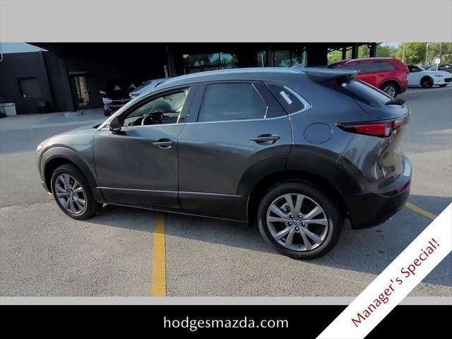 new 2024 Mazda CX-30 car, priced at $33,110