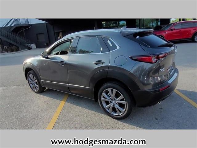 new 2024 Mazda CX-30 car, priced at $32,010