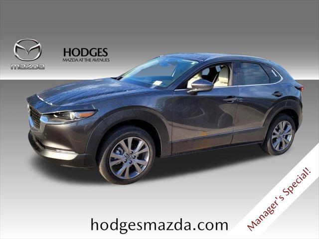 new 2024 Mazda CX-30 car, priced at $31,760