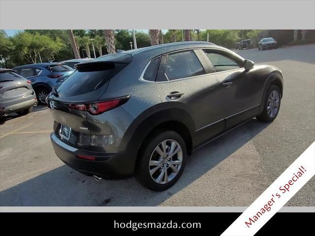 new 2024 Mazda CX-30 car, priced at $33,110