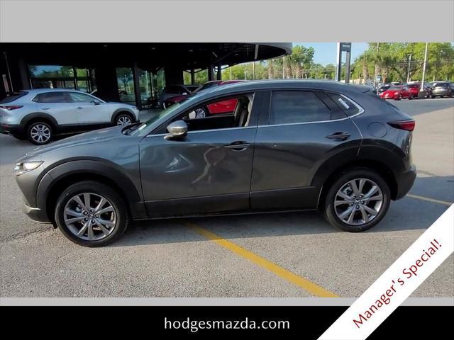 new 2024 Mazda CX-30 car, priced at $33,110