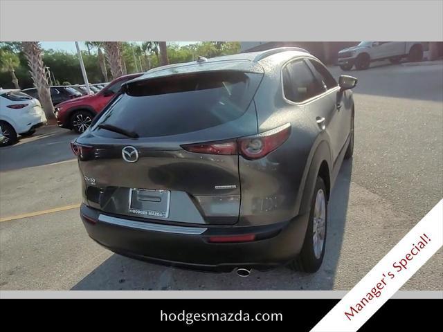 new 2024 Mazda CX-30 car, priced at $33,110